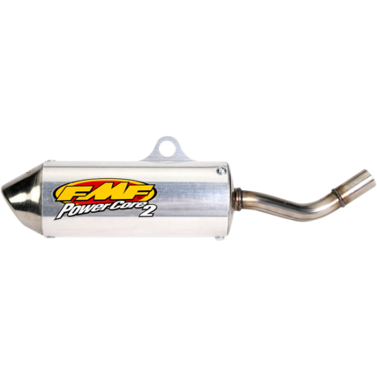 Fmf Powercore 2 Silencer Pwr Core 2 Sil Yz80/Yz85 020259