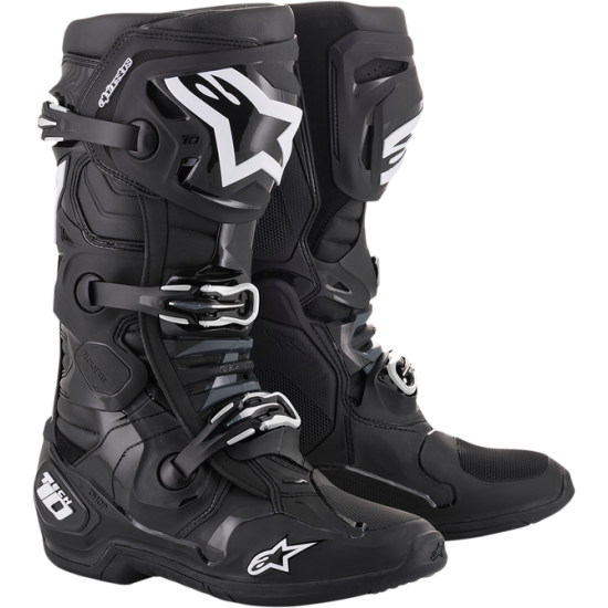 Alpinestars Tech 10 Stiefel Boot Tech 10 Bk 12