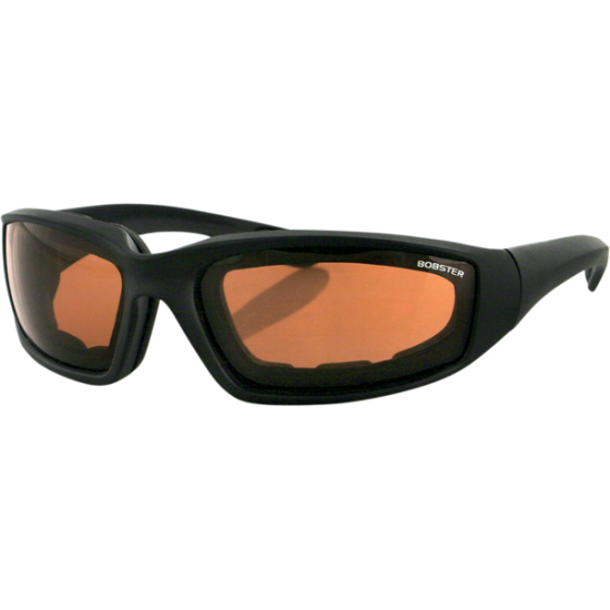 Bobster Foamerz 2 Sunglasses Sunglass Foamerz 2 Clear Es214C