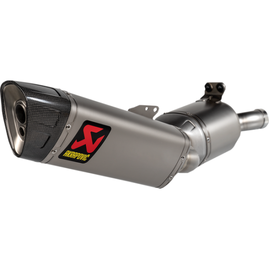 Akrapovic Slip-On Line Muffler Muffler Ti F900R/Xr S-B9So1-Haplt