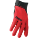 Thor Draft Handschuhe Glove Draft Red/Black Xs 3330-6788