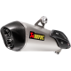 Akrapovic Titan Slip-On Serie Roller-Schalldämpfer Muffler Ti/Cf C650Gt 16 S-B6So8-Hzaat