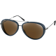 Bobster Ice Sunglasses Sungls Ice Matte Nvy/Gun Bice101Hd