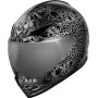 Icon Domain™ Gravitas Helmet Hlmt Domn Gravitas Bk 2X