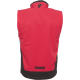 Thor Warmup Weste Vest Thor Warmup Rd/Bk Xl 2830-0592