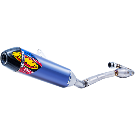 Fmf Factory 4.1 Rct Exhaust System Exhaust 4.1Rct Ancf Ti Mb 043367