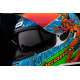 Icon Airform™ Dino Fury Helmet Hlmt Afrm Dino Fury Bl Sm