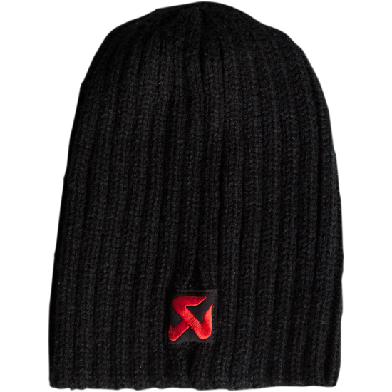 Akrapovic Beanie Akrapovic Beanie Black 801615