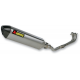 Akrapovic Racing Line Complete Scooter Exhaust Exhaust Rac Ss/Ti Tmax 12 S-Y5R2-Rt