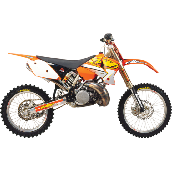 Fmf Factory Fatty-Auspuffrohr Fact Fat Ktm250-300 025072