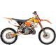 Fmf Factory Fatty-Auspuffrohr Fact Fat Ktm250-300 025072