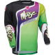 Moose Racing Sahara™ Jersey Jersey Sahara Pur/Grn Lg 2910-7230