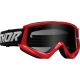 Thor Combat Sand Racer Motorradbrille Goggl Cmbt Racr Snd Rd/Gy 2601-2697