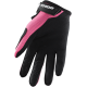 Thor Women'S Sector Gloves Glove S20W Sector Pnk Lg 3331-0189