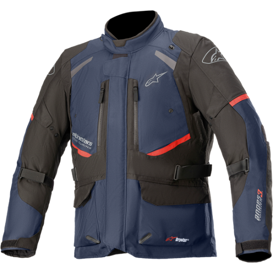 Alpinestars Andes V3 Drystar® Jacke Jacket Andes V3 Bl/Bk 3X