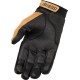 Icon Women'S Superduty3™ Ce Gloves Glv W Superduty3 Ce Tn Sm