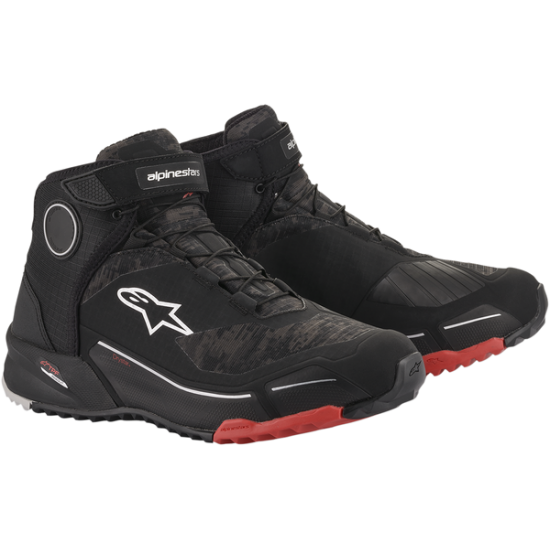 Alpinestars Cr-X Drystar® Riding Shoes Cr-X Ds Bcr 13