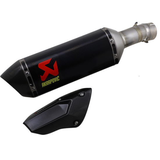 Akrapovic Endschalldämpfer Muffler Cf S1000Xr S-B10So13-Hzc