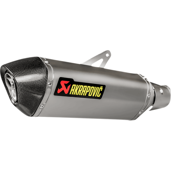 Akrapovic Muffler Ti/Cf Ninja 400 Muffler Ti/Cf Ninja 400 S-K4So7-Hrt