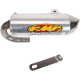 Fmf Powercore 2 Schalldämpfer Für Atv P-Core2 Sil Lt/Kfx80 023038