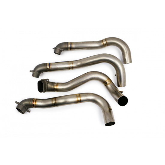 Akrapovic Krümmer Und Sammler Header Ti H-K10E4