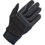 Biltwell Baja Handschuhe Gloves Baja Blk Xs 1508-0101-301