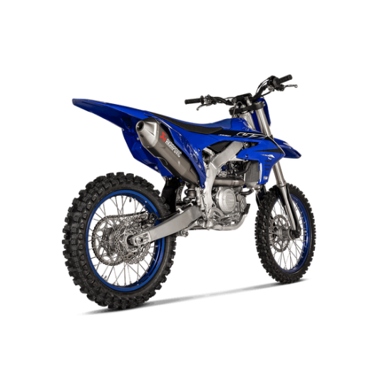 Akrapovic Auspuff-Komplettanlage Evolution-Line Für Offroad Exhaust Evo Ti Yz450F S-Y4Met16-Fdhlta