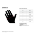 Icon Women'S Superduty3™ Ce Gloves Glv W Superduty3 Ce Bk Md