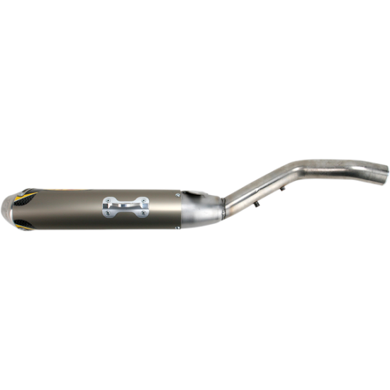 Fmf Q4 Slip-On Muffler Muffler Q4 S/A Yfz450R/X 044301