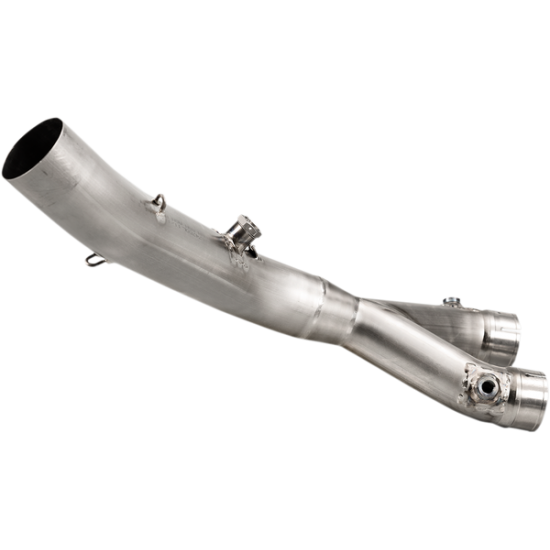 Akrapovic Titan Slip-On Track Day Verbindungsrohr Linkpipe R1 So Track Day L-Y10So11T