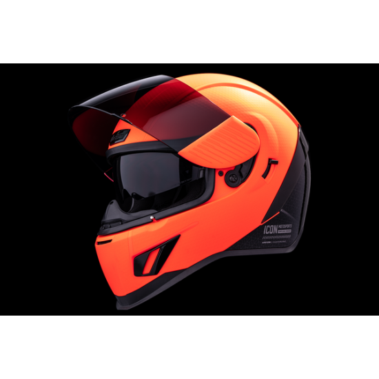 Icon Airform™ Counterstrike Mips® Helmet Hlmt Afrm Cstrk Mip Rd 2X