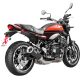 Akrapovic Slip-On Serie Schalldämpfer Muffler Blk Ti Z900Rs S-K9So5-Hbavtbl