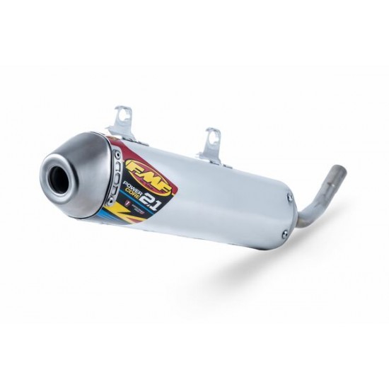 Fmf Powercore 2.1 Schalldämpfer Aluminium Muffler P-Core 2.1 Beta 025257