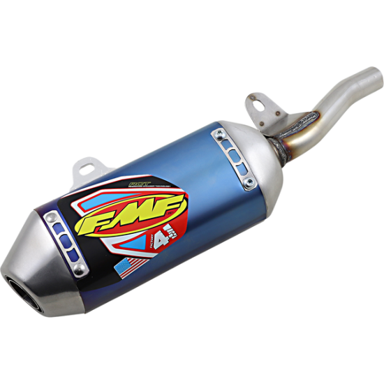 Fmf Factory 4.1 Slip-On Muffler Muffler Anti Fact 4.1 Crf 041593