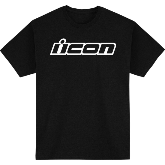 Icon Clasicon™ T-Shirt Tee Clasicon Bk Md