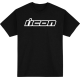 Icon Clasicon™ T-Shirt Tee Clasicon Bk Sm
