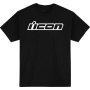 Icon Clasicon™ T-Shirt Tee Clasicon Bk 2X