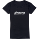 Icon Women'S Clasicon™ T-Shirt Tee Wm Clasicon Bk Xl