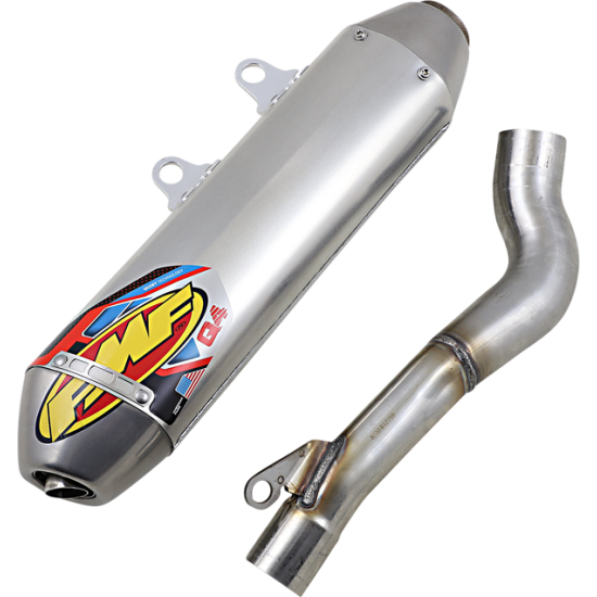 Fmf Q4 Hex Slip-On Muffler Muffler Q4Hex Sa Beta '20 045667