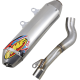 Fmf Q4 Hex Slip-On Muffler Muffler Q4Hex Sa Beta '20 045667