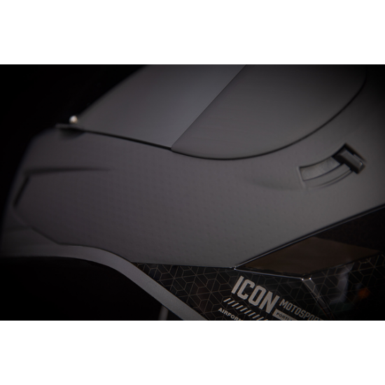 Icon Airform™ Counterstrike Mips® Helmet Hlmt Afrm Cstrk Mip Bk Sm