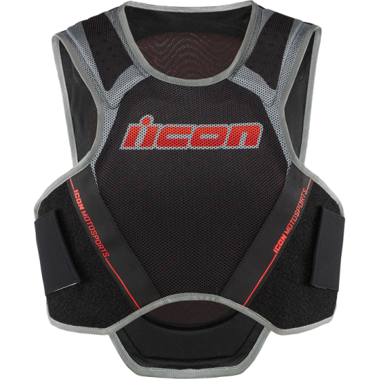 Icon Field Armor Softcore™ Vest Vest Softcore Mb Bk Sm