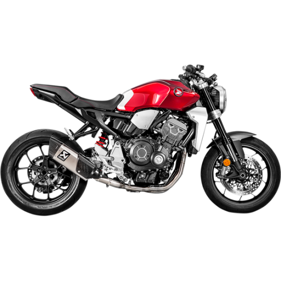 Akrapovic Titan Endschalldämpfer Muffler Ti/Cf Cb1000R S-H10So20-Haplt