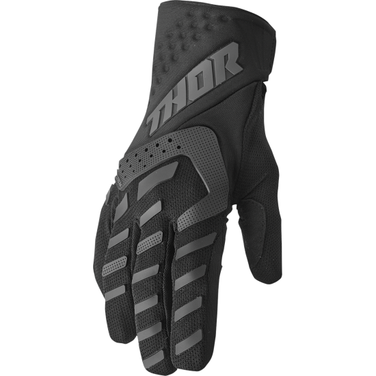 Thor Spectrum Handschuhe, Jugendliche Glove Spctrm Yth Bk 2Xs 3332-1592