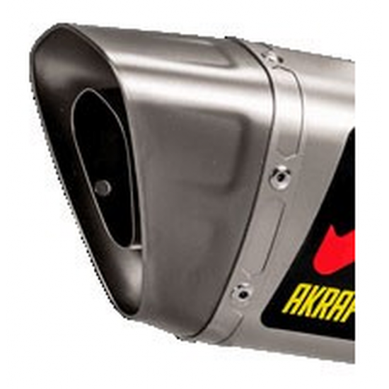 Akrapovic End Cap End Cap Ec292 V-Ec292