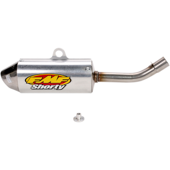 Fmf Powercore 2 Shorty Silencer P-Core2 Shrty Rm125 01-02 020400