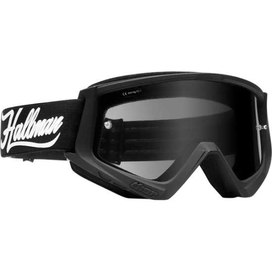 Thor Combat Racer Motorradbrille Goggl Cmbt Racr Hallman 2601-2710