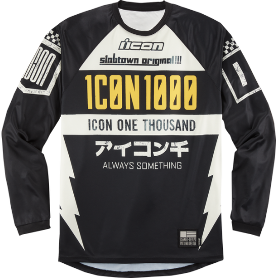 Icon Slabtown™ Jersey Jersey Slabtown Bk Md