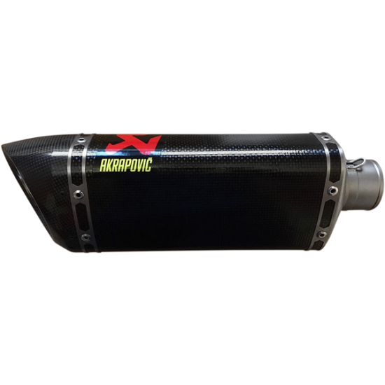 Akrapovic Replacement Muffler M-Ap00402C Muffler M-Ap00402C