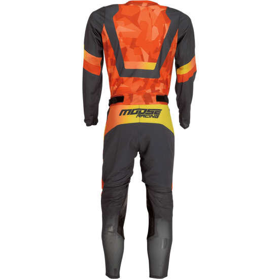 Moose Racing Sahara™ Jersey Jersey Sahara Or/Bk Xl 2910-7225